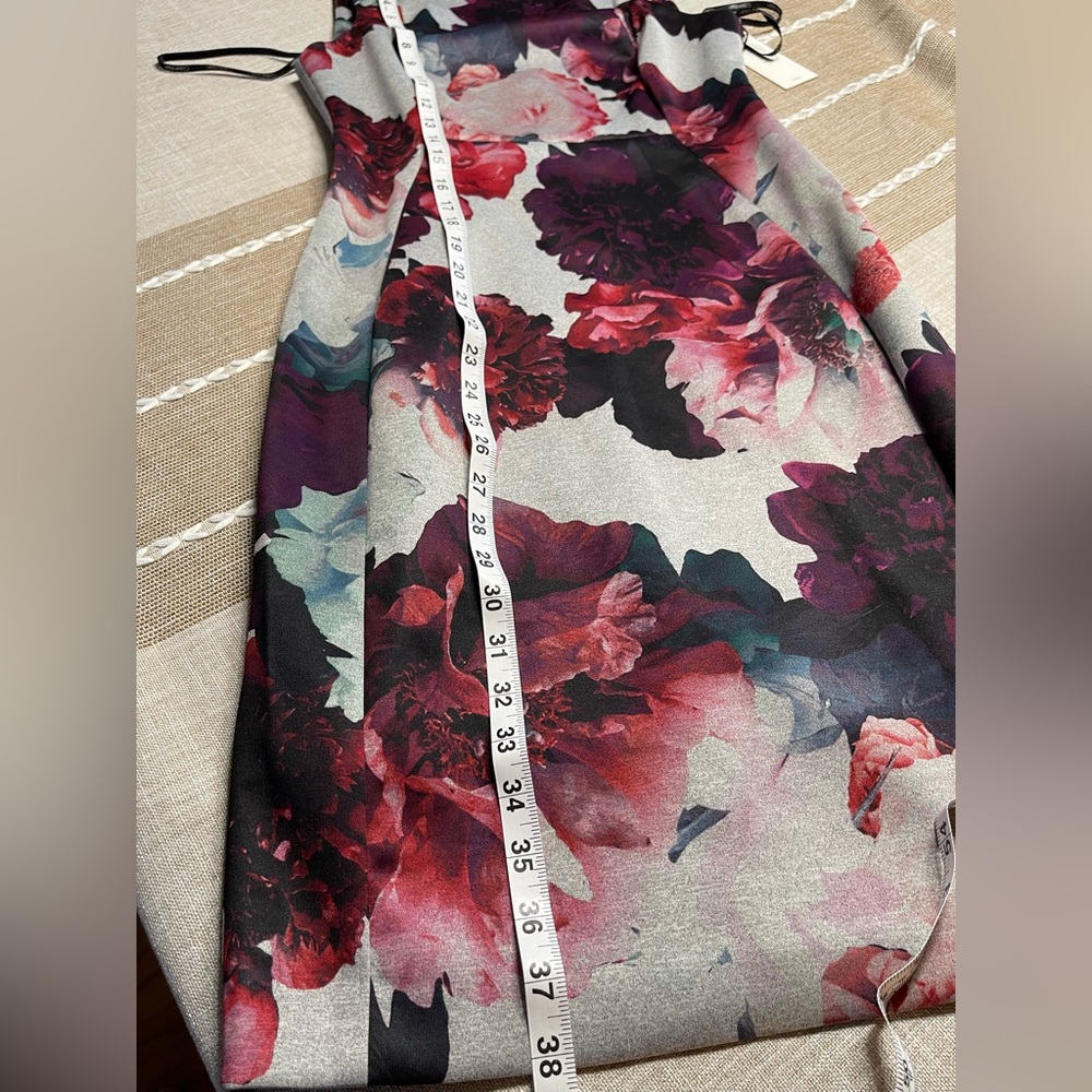 NWT Calvin Klein Sheath Dress Sz 4 - Picture 14 of 14